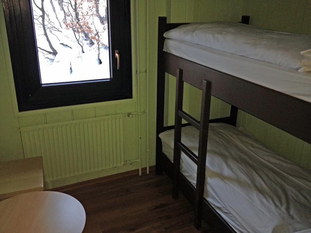 Chalet Hostel Murka Bohinj Rom bilde