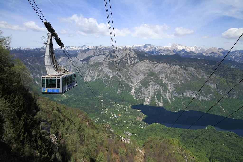 Chalet Hostel Murka Bohinj Eksteriør bilde
